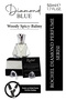 Diamond Perfume Blue 50ml - 3