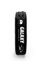 Black Galaxy Patterned Double Layer Pen Bag 11148 - 8