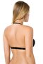 Unpadded (No Filling) Backless Strapless Bra, Evening Dress Bra (Suitable for Wedding, Engagement, Kina) - 5