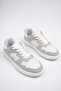 Gray Women's Casual Sneaker Shoes - 4