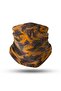 Unisex Camo Neck Collar Bandana - Silent Pursuit Hwbf072 - 2