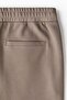 Slim Fit Twill joggers - 2