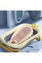 Soft Bath Support 3 stage bather - Pink - 4