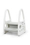 2 Step Stool - Grey
