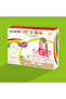 - DIY Doodle Coloring Kit w/ Set of 6 Sketch Pens - Crocodile - 4
