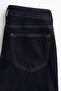 Flared Low Jeans - 3