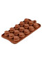 Silicone Chocolate Mold Can Be Used for Making Soap Candle Epoxy Resin and Jelly - 3