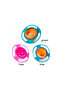 Gyro Bowl Blue - 6
