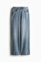 Wide High Jeans