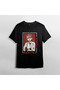 Chainsaw Man 100% Cotton Crew Neck T-Shirt Model 15 - 2