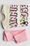 2-piece sweatshirt and leggings set