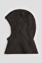Fleece-lined balaclava