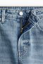 Slim Straight High Ankle Jeans - 3