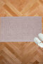 2-Pack Bathroom Foot Towels Colorful 50X70 cm Menom - 6