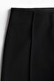 Flared crease-leg trousers - 2