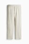 Regular Fit Linen trousers