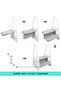 2 Step Stool - Grey - 6