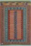 Hand-Woven Colored Kirmen Wool and Natural Root Dye Rug 120X180 cm (2,16 m²)