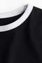 Fitted T-shirt - 2