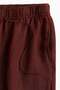 Linen-blend pull-on trousers - 2