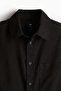 Regular Fit Linen-blend shirt - 2