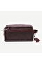 Uderra Men's Genuine Leather Claret Red Handbag - S2Et0216