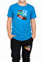 Urban Printed Boy's Double Pocket Bottom-Top Set - 5