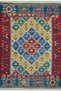 Hand-Woven Colored Kirmen Wool and Natural Root Dye Rug 120X180 cm (2,16 m²)