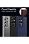 Camera Protection for Samsung Galaxy S24 Ultra, 9H Tempered Glass, Military Grade, Transparent - 5
