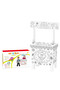 - Doodle Art and Craft Coloring Ice Cream Shop - 4