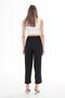 Women's Rope Detailed Sofia Linen Trousers 250008   - - 5