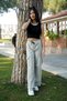 Hanging Crop & Double Cargo Pocket Pipe Leg Bottom / Bottom-Top Set