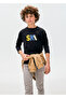 T-Shirt for Boys Long Sleeve 2 Pcs 7062 - 2