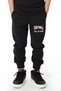 A. Football Printed Boys' Double Pocket Bottom-Top Suit - 4