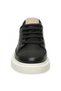 D25Ya-3525 Casual Sneakers Black Women's Sneakers - 3