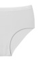 8 Pack Laser Cut Honeycomb Elastic High Waist Women's Panties - 8