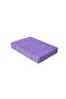 50 Pcs Mini Baf Blocks - Disposable, White Grit Sanding, Nail File, 2 Sided - 5