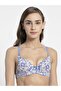 Essence Full Coverage T-Shirt Bra - 1245-01 Blue
