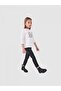 Female Child Vinyl Legging Pants 4780