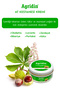 Horse Chestnut Cream with Arnica Montana Lavender Orange Oil Extract 150 ml - 2