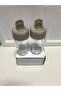 Emma Salt and Pepper Shakers 9.5 cm Beige - 2