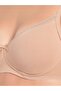 Essence Soft Cup Padded Bra 1723-01 Beige - 5