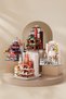 Flavor Street – Japanese Restaurant (Bl21320) – Mini Block Building Toys Set - 3
