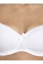 Essence Soft Cup Padded Bra 1723-01 White - 6