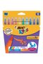 Visaquarelle brush tip marker pen 10 colors 828964