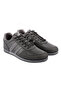 Omega Large Size Sneaker Men's Shoes Black / Black - 2