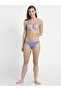 Essence Full Coverage T-Shirt Bra - 1245-01 Blue - 4