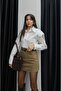 White Special Padded Premium Shirt - 6