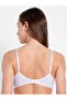Essence Slim Fit Bra Laleez 1615-01 White - 3