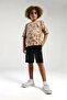 Boys, Licensed, Uspa, 100% Cotton Bottom Top Suit